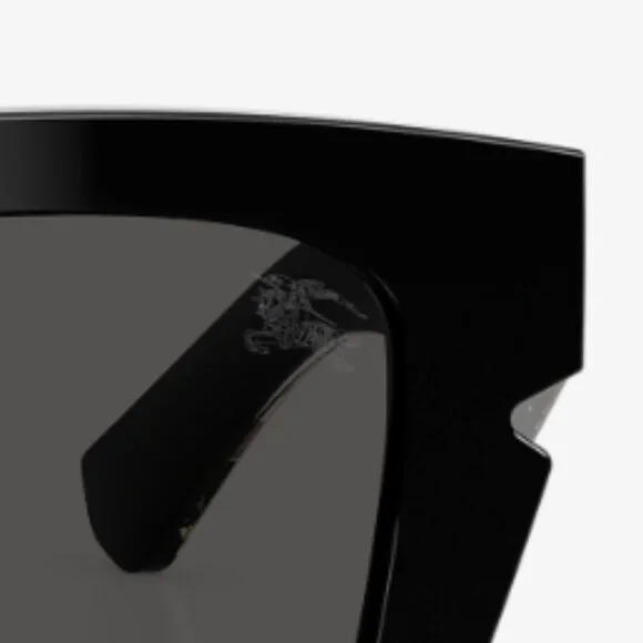 Burberry Black Sunglasses Style#BE4453F - Picture 12 of 15